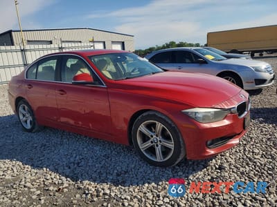 Czwarte zdjęcie samochodu z boku: 2015 BMW 328 XI VIN:WBA3B3C59FJ983776 - miniatura