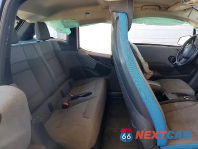 Zdjęcie 10 z 13 samochodu: 2017 BMW I3 REX VIN:WBY1Z8C39HV891451 - miniatura