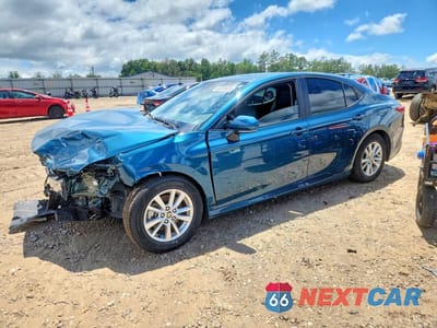 2025 TOYOTA CAMRY LE 4T1DAACK6SU146704 - główne zdjęcie licytacji z USA - miniatura