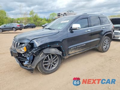2022 JEEP GRAND CHEROKEE LIMITED 1C4RJFBG4NC166254 - główne zdjęcie licytacji z USA - miniatura