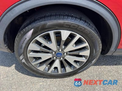 Zdjęcie 10 z 10 samochodu: 2020 FORD ESCAPE TITANIUM VIN:1FMCU0DZXLUA46311 - miniatura