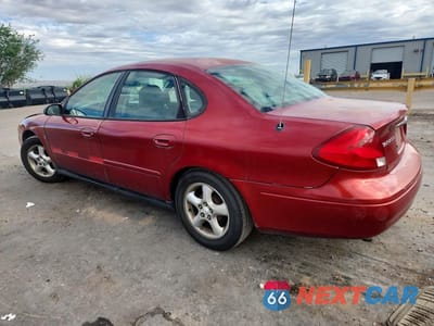 Drugie zdjęcie samochodu z przodu: 2001 FORD TAURUS SES VIN:1FAFP55271G233210 - miniatura