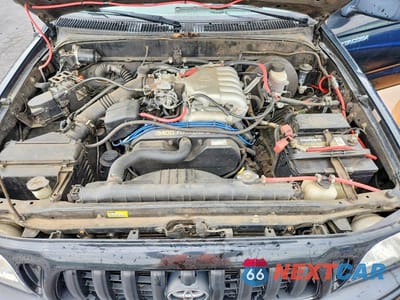 Zdjęcie 11 z 12 samochodu: 2002 TOYOTA TACOMA XTRACAB VIN:5TEWN72N72Z065587 - miniatura