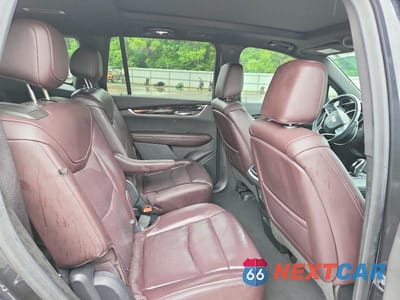 Zdjęcie 11 z 13 samochodu: 2020 CADILLAC XT6 PREMIUM LUXURY VIN:1GYKPCRS9LZ194001 - miniatura