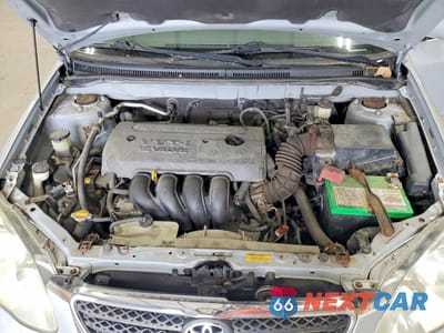 Zdjęcie 11 z 12 samochodu: 2006 TOYOTA COROLLA LE VIN:2T1BR32EX6C682831 - miniatura