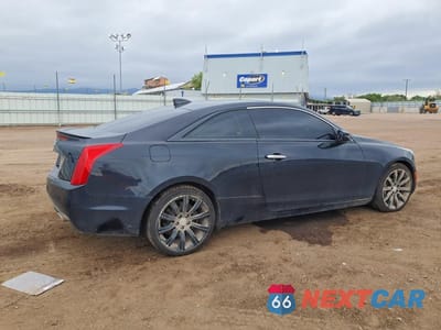 Trzecie zdjęcie samochodu z tyłu: 2017 CADILLAC ATS PREMIUM LUXURY VIN:1G6AJ1RS6H0199355 - miniatura