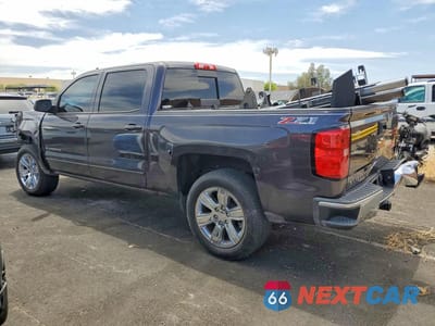 Drugie zdjęcie samochodu z przodu: 2015 CHEVROLET SILVERADO K1500 LT VIN:3GCUKREC6FG407067 - miniatura