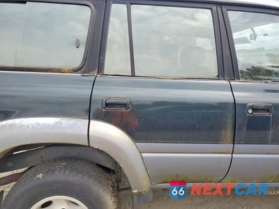 Zdjęcie 11 z 12 samochodu: 1995 TOYOTA LAND CRUISER DJ81 VIN:JT3DJ81W6S0099561 - miniatura