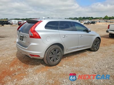 Trzecie zdjęcie samochodu z tyłu: 2016 VOLVO XC60 T5 PREMIER VIN:YV440MDK5G2850156 - miniatura