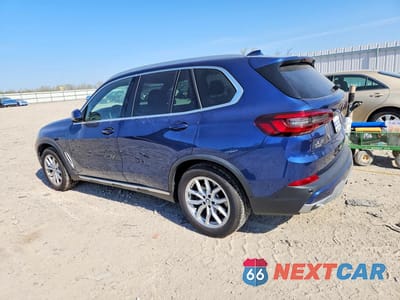 Drugie zdjęcie samochodu z przodu: 2021 BMW X5 XDRIVE45E VIN:5UXTA6C01M9H35579 - miniatura