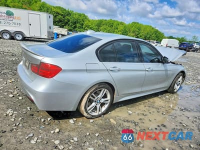 Trzecie zdjęcie samochodu z tyłu: 2015 BMW 328 XI VIN:WBA3B3C55FF548546 - miniatura