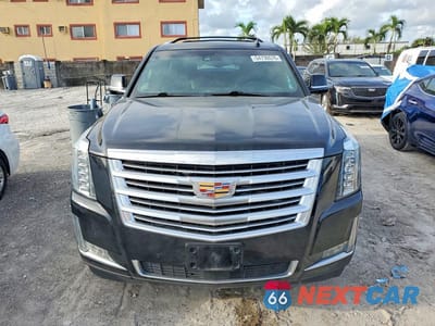 Piąte zdjęcie samochodu w środku: 2015 CADILLAC ESCALADE PLATINUM VIN:1GYS4PKJ4FR733999 - miniatura