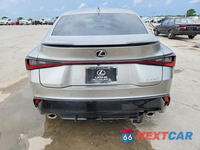 Zdjęcie 6 z 12 samochodu: 2023 LEXUS IS 350 F SPORT VIN:JTHGZ1B25P5062322 - miniatura