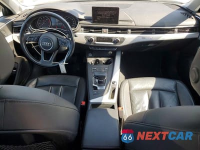 Zdjęcie 8 z 12 samochodu: 2017 AUDI A4 PREMIUM VIN:WAUANAF47HN002653 - miniatura