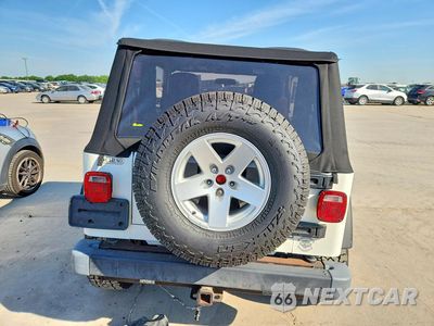 Zdjęcie 8 z 21 samochodu: 2006 JEEP WRANGLER / TJ VIN:1J4FA69S56P711279 - miniatura