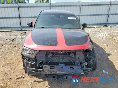 Piąte zdjęcie samochodu w środku: 2017 DODGE DURANGO R VIN:1C4SDJCT6HC871987 - miniatura