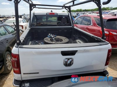 Zdjęcie 6 z 12 samochodu: 2024 RAM 1500 BIG HORN VIN:1C6RREBG0RN146149 - miniatura