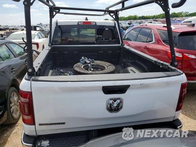 Zdjęcie 6 z 12 samochodu: 2024 RAM 1500 BIG HORN VIN:1C6RREBG0RN146149 - miniatura