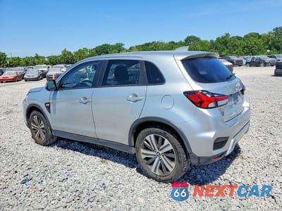 Drugie zdjęcie samochodu z przodu: 2024 MITSUBISHI OUTLANDER SPORT S VIN:JA4ARUAU0RU002320 - miniatura
