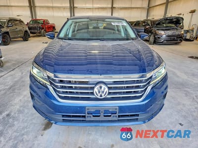 Piąte zdjęcie samochodu w środku: 2021 VOLKSWAGEN PASSAT S VIN:1VWAA7A38MC014085 - miniatura