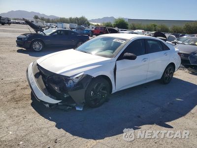 2026 HYUNDAI ELANTRA SEL SPORT KMHLM4DG5TU192198 - główne zdjęcie licytacji z USA - miniatura