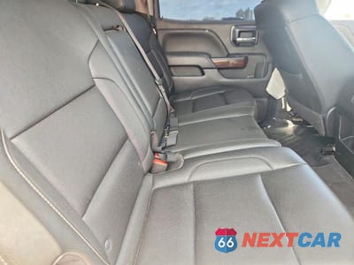 Zdjęcie 10 z 13 samochodu: 2018 GMC SIERRA K1500 SLT VIN:3GTU2NEC2JG212830 - miniatura