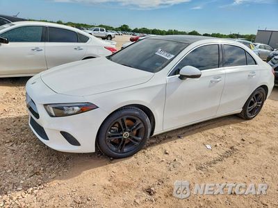 2020 MERCEDES-BENZ A 220 4MATIC W1K3G4FB7LJ235864 - główne zdjęcie licytacji z USA - miniatura