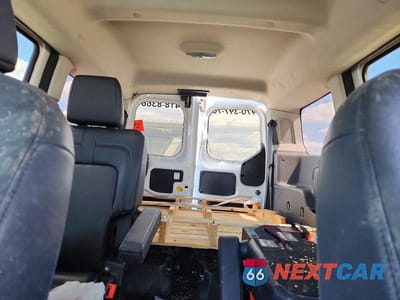 Zdjęcie 10 z 13 samochodu: 2023 FORD TRANSIT CONNECT XL VIN:NM0GS9E22P1546890 - miniatura