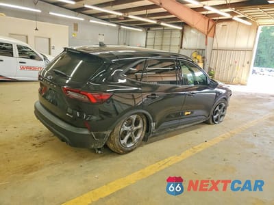Trzecie zdjęcie samochodu z tyłu: 2025 FORD ESCAPE ST LINE SELECT VIN:1FMCU9NA9SUA83958 - miniatura