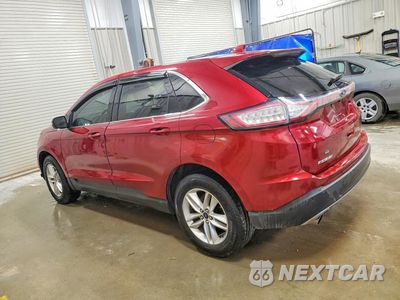 Drugie zdjęcie samochodu z przodu: 2016 FORD EDGE SEL VIN:2FMPK4J94GBB91441 - miniatura