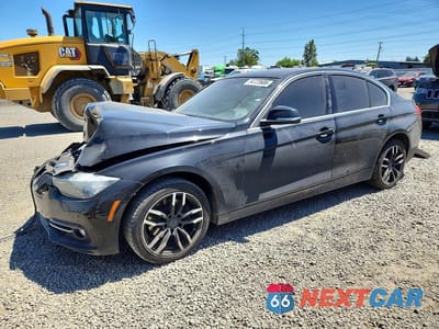 2017 BMW 330 I WBA8B9G58HNU48551 - główne zdjęcie licytacji z USA - miniatura