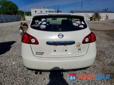 Zdjęcie 6 z 13 samochodu: 2012 NISSAN ROGUE S VIN:JN8AS5MT1CW272336 - miniatura