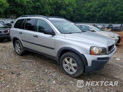 Czwarte zdjęcie samochodu z boku: 2006 VOLVO XC90 VIN:YV4CY592461278505 - miniatura
