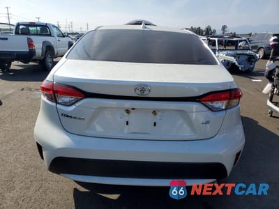 Zdjęcie 6 z 12 samochodu: 2021 TOYOTA COROLLA LE VIN:JTDEPMAE5MJ136367 - miniatura