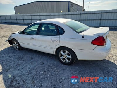 Drugie zdjęcie samochodu z przodu: 2003 FORD TAURUS SES VIN:1FAFP55SX3A105713 - miniatura