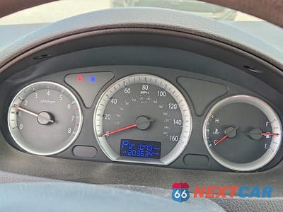 Zdjęcie 9 z 12 samochodu: 2010 HYUNDAI SONATA GLS VIN:5NPET4AC0AH581372 - miniatura
