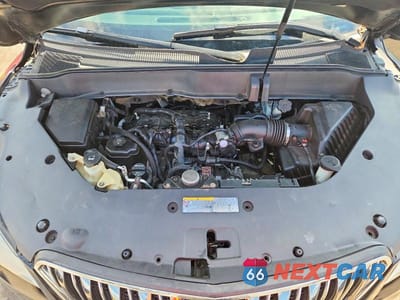 Zdjęcie 12 z 13 samochodu: 2017 BUICK ENCLAVE VIN:5GAKVBKD9HJ235154 - miniatura