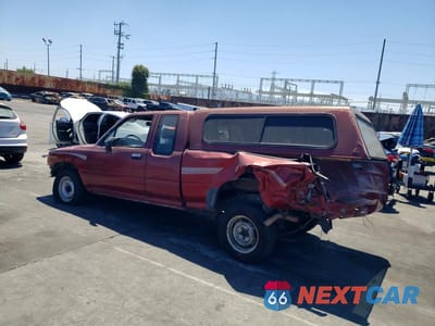 Drugie zdjęcie samochodu z przodu: 1990 TOYOTA PICKUP DELUXE VIN:JT4VN93D9L5009815 - miniatura