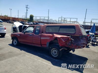 Drugie zdjęcie samochodu z przodu: 1990 TOYOTA PICKUP DELUXE VIN:JT4VN93D9L5009815 - miniatura