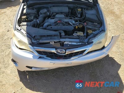 Zdjęcie 11 z 12 samochodu: 2009 SUBARU IMPREZA OUTBACK SPORT VIN:JF1GH63679H813852 - miniatura