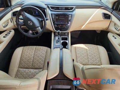 Zdjęcie 8 z 12 samochodu: 2023 NISSAN MURANO PLATINUM VIN:5N1AZ2DSXPC118949 - miniatura
