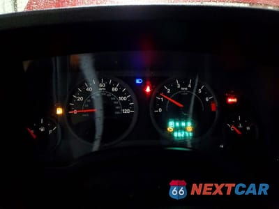 Zdjęcie 9 z 14 samochodu: 2008 JEEP COMPASS SPORT VIN:1J8FF47W28D677753 - miniatura