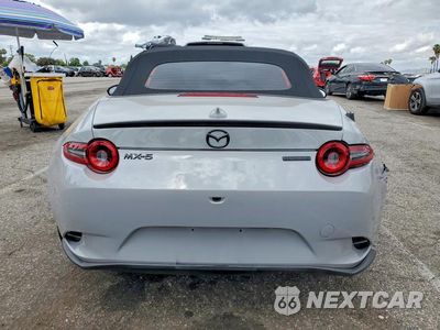 Zdjęcie 6 z 13 samochodu: 2024 MAZDA MX-5 MIATA CLUB VIN:JM1NDAC71R0607725 - miniatura