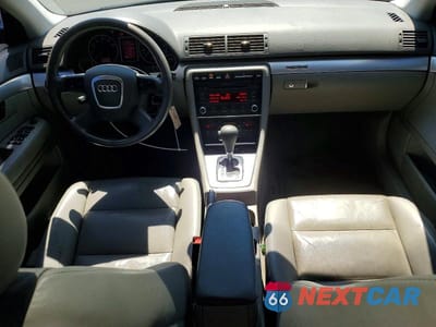 Zdjęcie 8 z 12 samochodu: 2007 AUDI A4 2.0T QUATTRO VIN:WAUDF78E57A038866 - miniatura