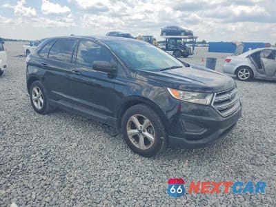 Czwarte zdjęcie samochodu z boku: 2016 FORD EDGE SE VIN:2FMPK3G93GBB76902 - miniatura