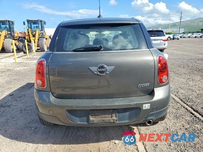 Zdjęcie 6 z 12 samochodu: 2012 MINI COOPER COUNTRYMAN VIN:WMWZB3C54CWM30199 - miniatura