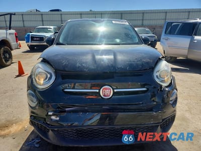 Piąte zdjęcie samochodu w środku: 2020 FIAT 500X POP VIN:ZFBNFYA11LP853158 - miniatura