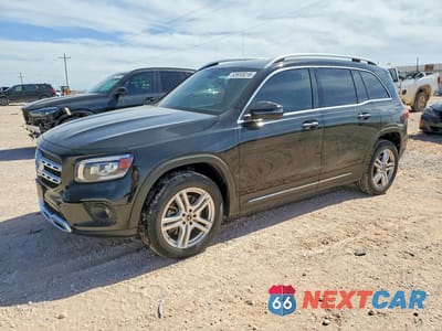 2020 MERCEDES-BENZ GLB 250 4MATIC W1N4M4HB6LW056120 - główne zdjęcie licytacji z USA - miniatura