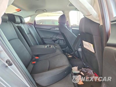 Zdjęcie 10 z 12 samochodu: 2019 HONDA CIVIC EX VIN:19XFC1F37KE206175 - miniatura