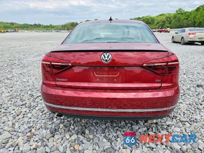 Zdjęcie 6 z 12 samochodu: 2019 VOLKSWAGEN PASSAT WOLFSBURG VIN:1VWLA7A34KC004014 - miniatura